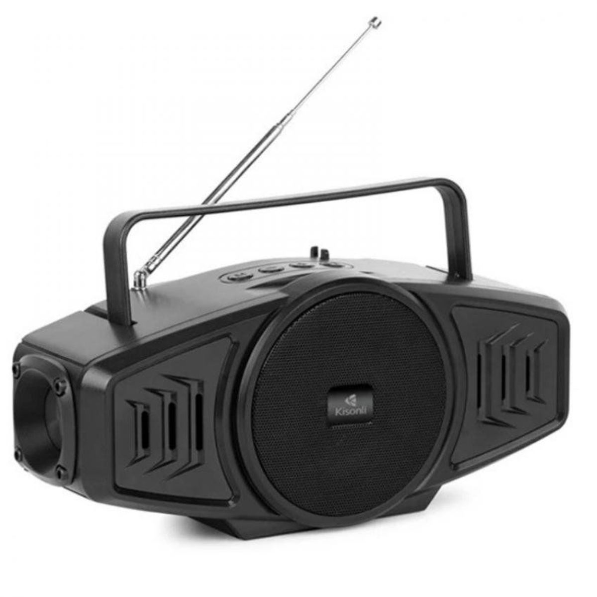 KISONLI - Parlante inalámbrico/ parlante bluetooth kisonli ks 1996