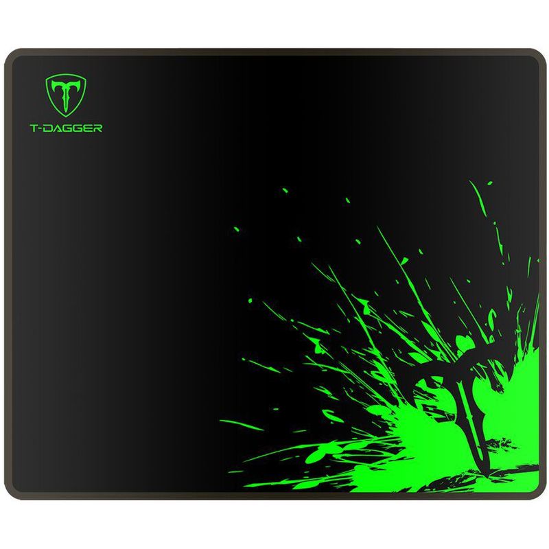 T DAGGER - Mouse pad gamer t-dagger lava s t-tmp100