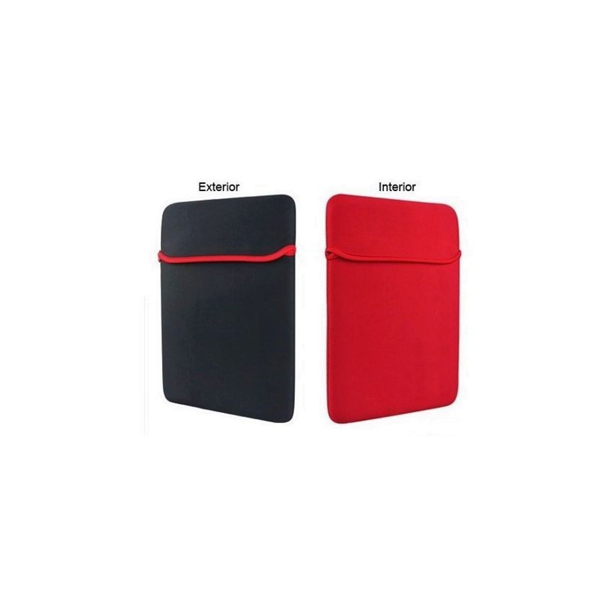 NEOPRENO - Protector funda para laptop en neopreno 15-17 pulgadas