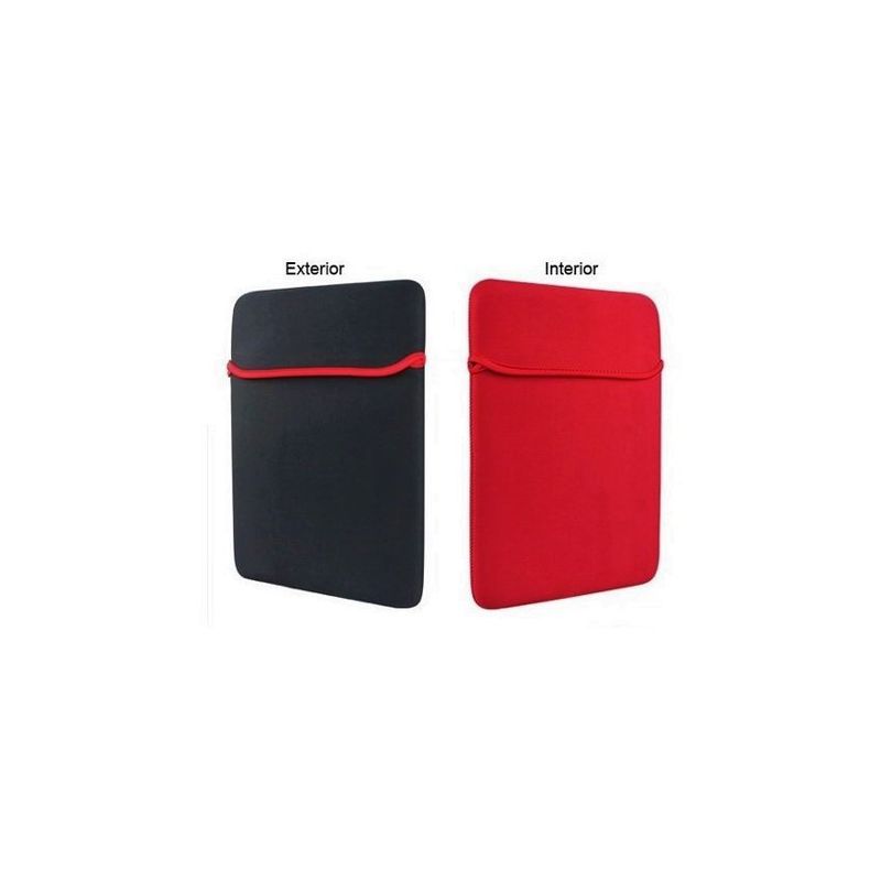 NEOPRENO - Protector funda para laptop en neopreno 15-17 pulgadas