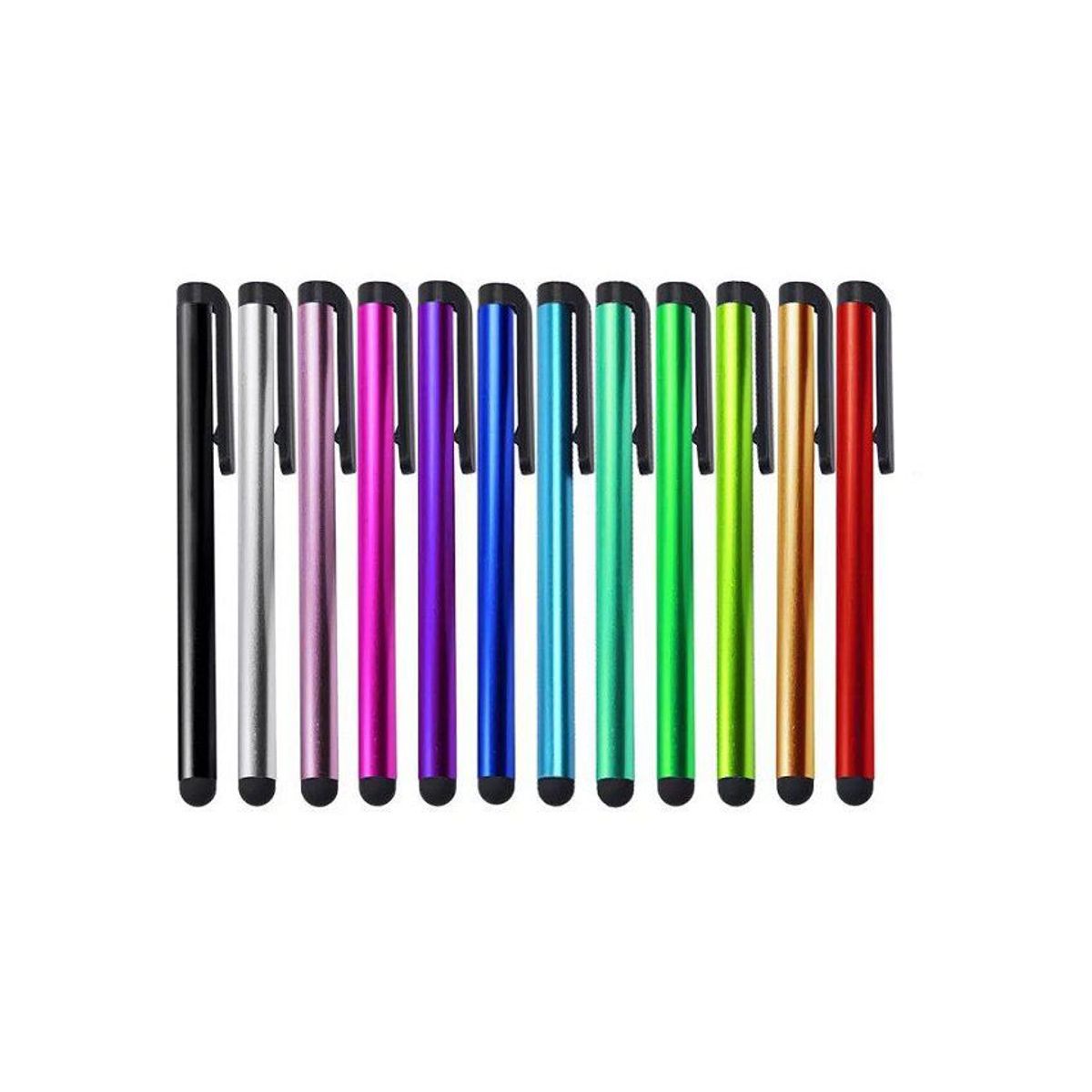 GENERICO - Stylus pen touch screen básico-colores varios