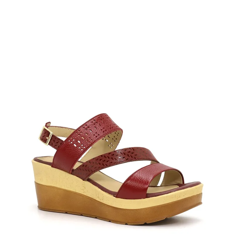 PAR&SS - Sandalias Casuales Mujer KA22-INES