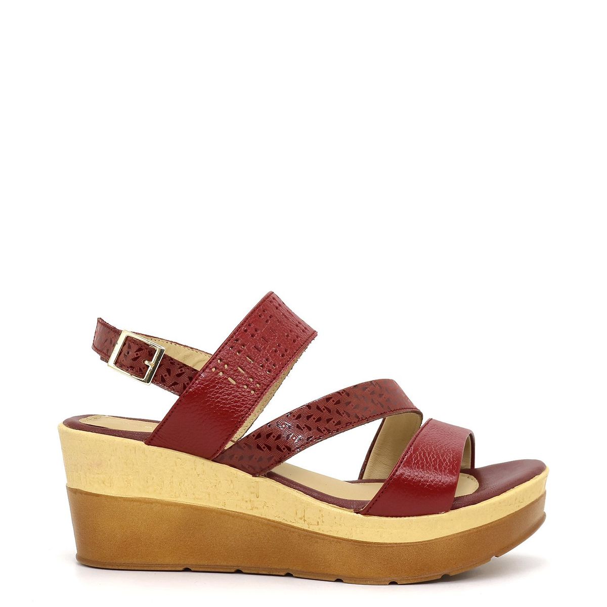 PAR&SS - Sandalias Casuales Mujer KA22-INES