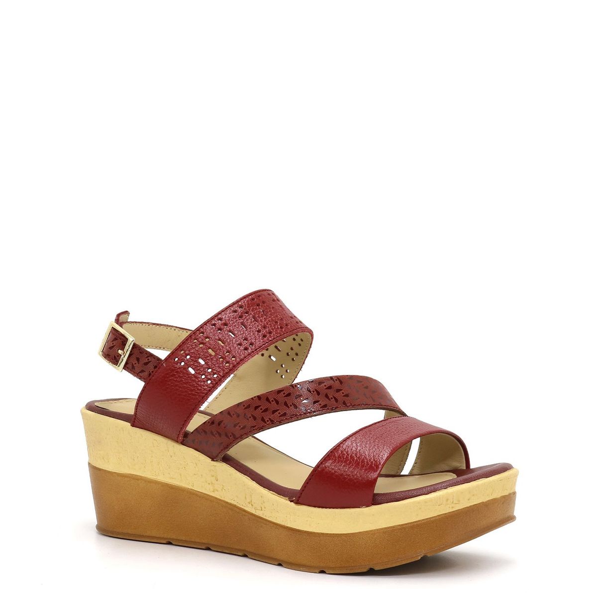 PAR&SS - Sandalias Casuales Mujer KA22-INES