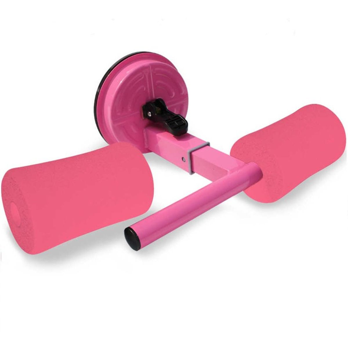 GENERICO - Soporte abdominal sit up barra de apoyo 3 niveles ejercicios