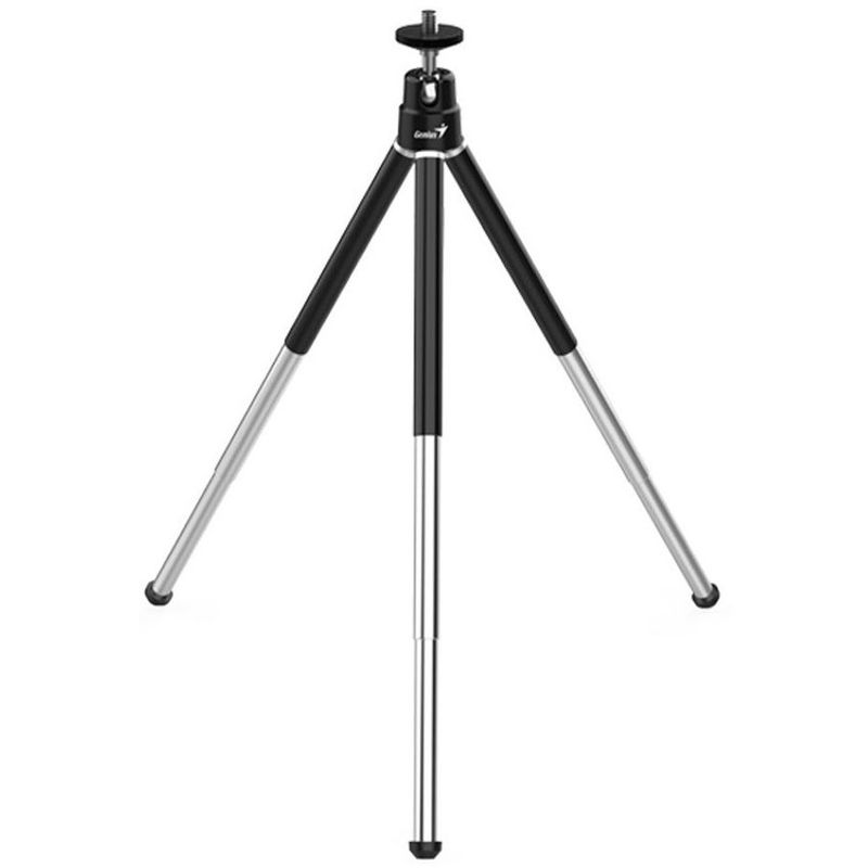 GENIUS - Genius - Mini Trípode Tripod 1 Universal para Webcam y Cámaras