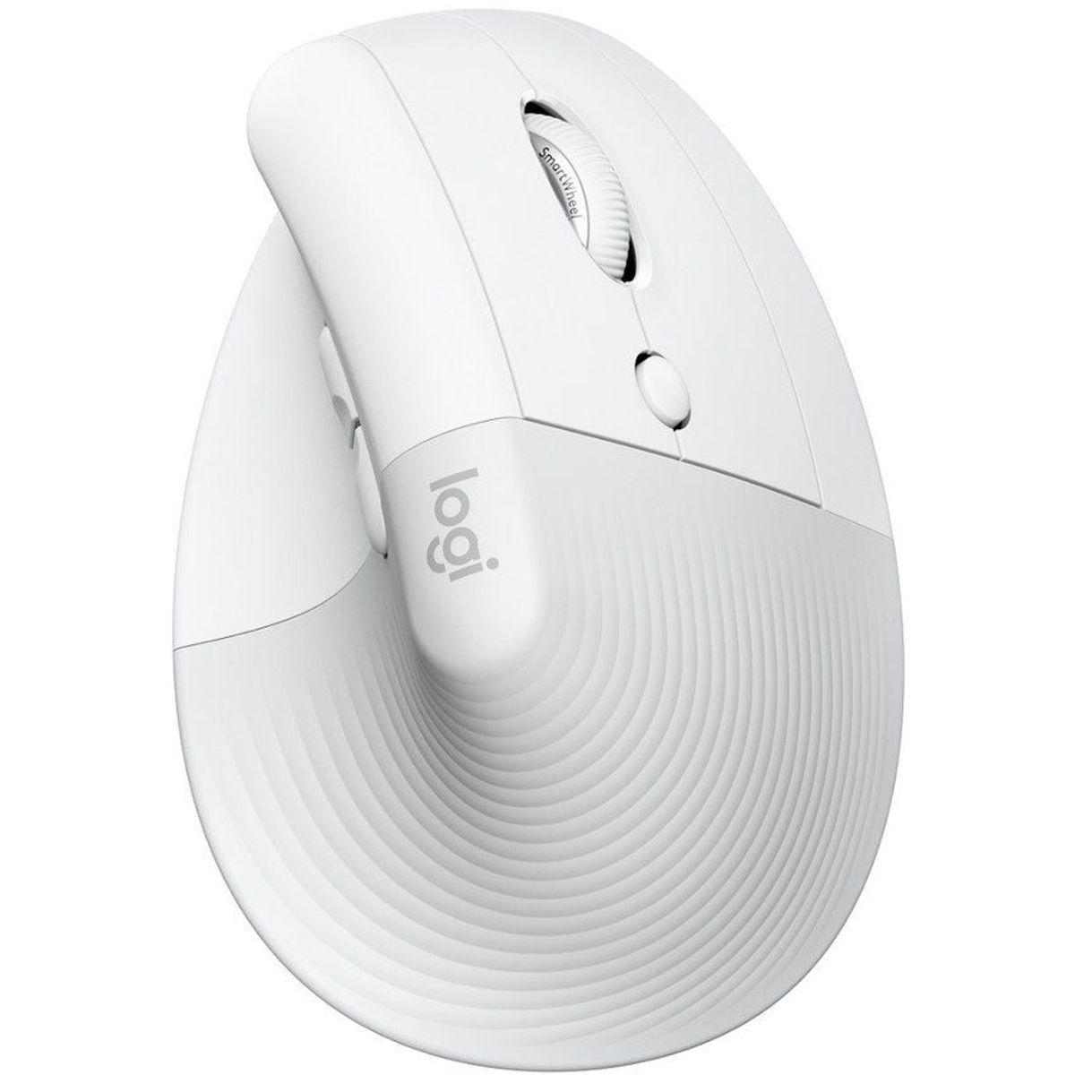LOGITECH - Logitech - Mouse Lift Vertical Ergonómico Logi Bolt White