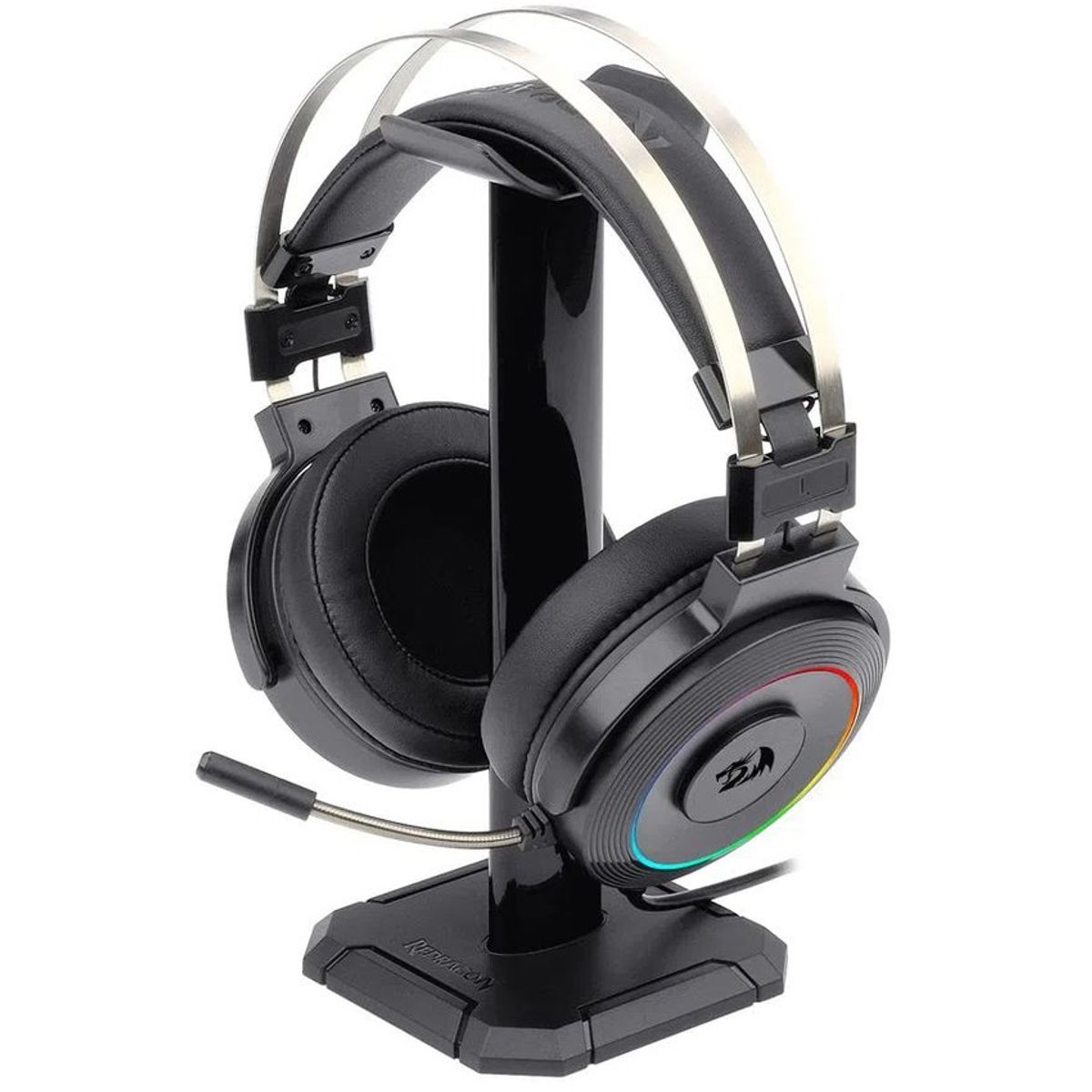 REDRAGON - Redragon - Audífono Lamia 2 H320 RGB 7.1 con Parante - Black