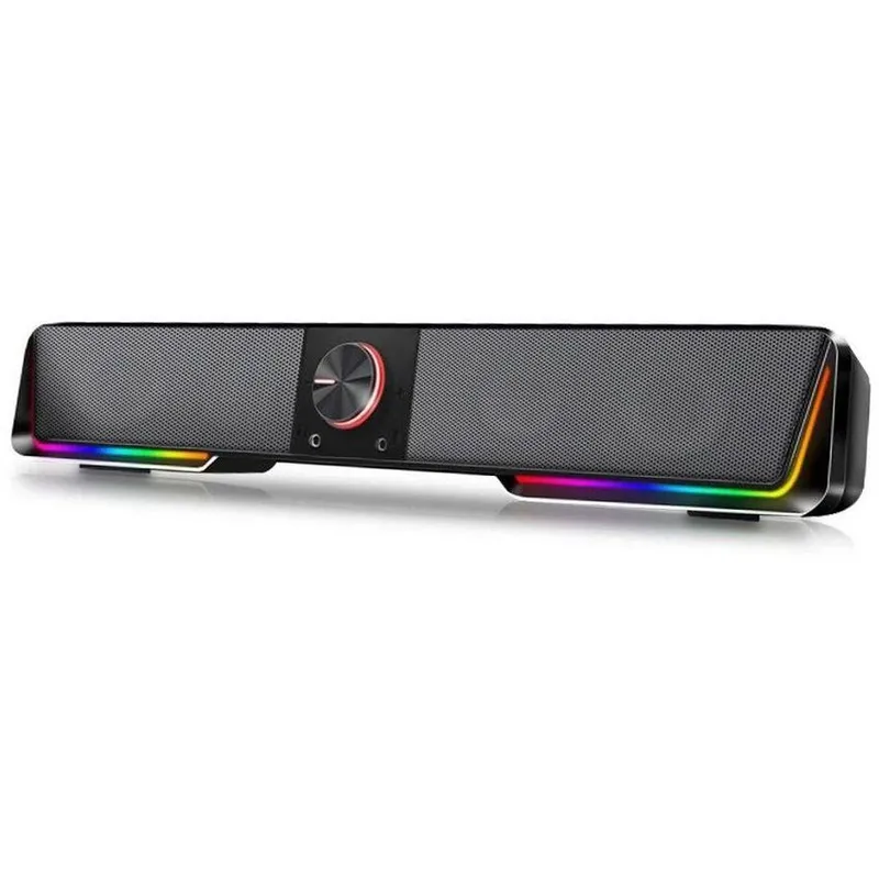REDRAGON - Redragon - parlante darknets gs570 stereo soundbar bluetooth usb
