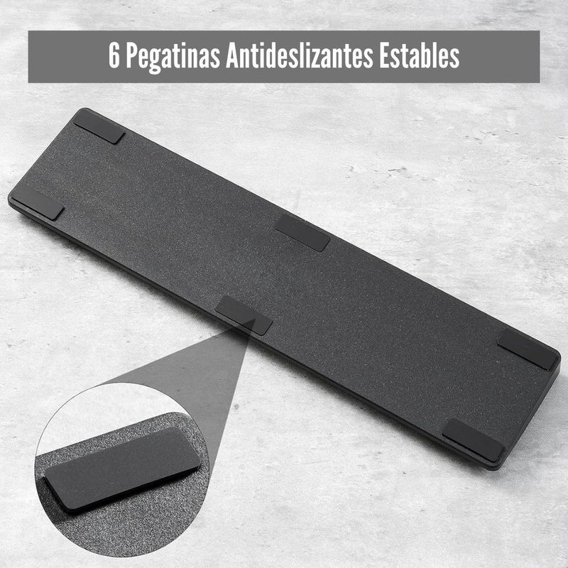 REDRAGON - Redragon - reposamuñecas meteor s p035 tamaño: 289 x 73 x 20 mm