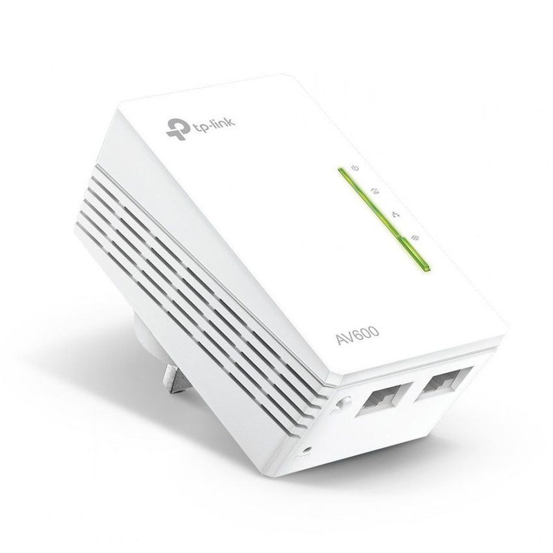 TP LINK - TP-Link - Powerline TL-WPA4220 AV600 300mbps