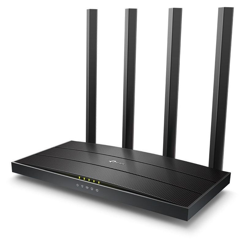 TP LINK - TP-Link - Router Archer C80 Wireless Gigabit AC1900 OneMesh
