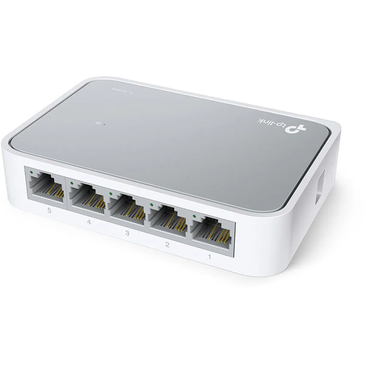 TP LINK - TP-Link - Switch TL-SF1005D con 5 Puertos RJ45 10/100 Mbps