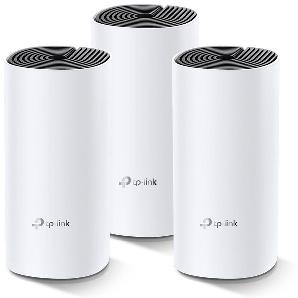 TP LINK - TP-Link - Sistema Wi-Fi Mesh Deco E4 3-Pack AC1200