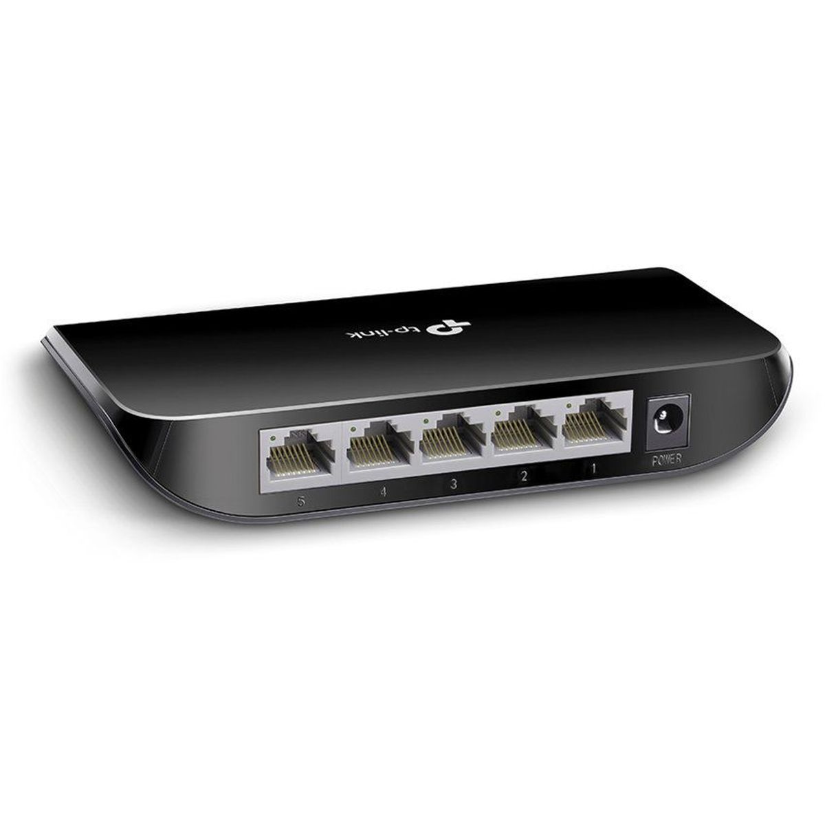 TP LINK - TP-Link - Switch TL-SG1005D de 5 Puertos Gigabit