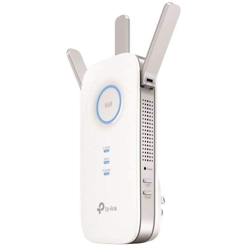 TP LINK - TP-Link - Extensor De Rango Mesh RE450 Doble Banda AC1750