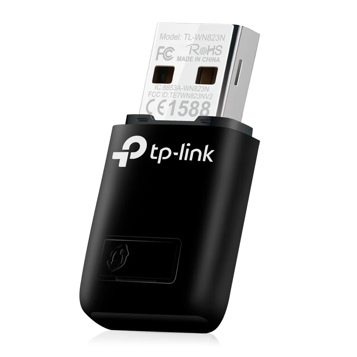 TP LINK - TP-Link - Adaptador WiFi USB TL-WN823n 300 Mbps
