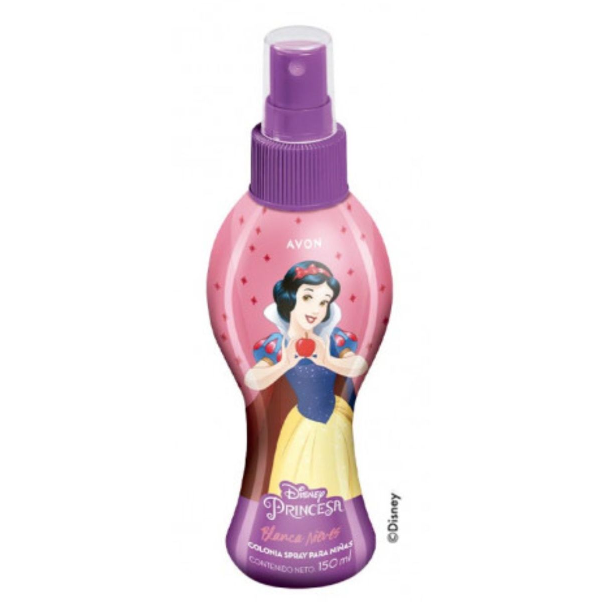 AVON - Colonia para Niñas Princesa Blanca Nieves de Disney 150 ml