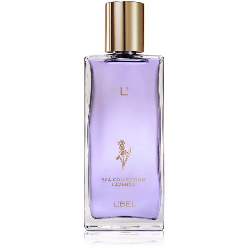 LBEL - Perfume para Mujer Spa Collection Lavanda 100 ml