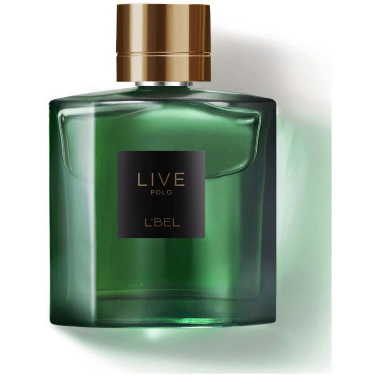 LBEL - Perfume para Hombre Eau de Parfum Live Polo 100 ml