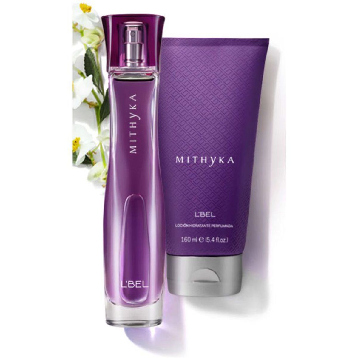 LBEL - Set para Mujer Mithyka Eau de Parfum  y Loción