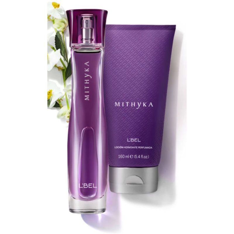 LBEL - Set para Mujer Mithyka Eau de Parfum  y Loción