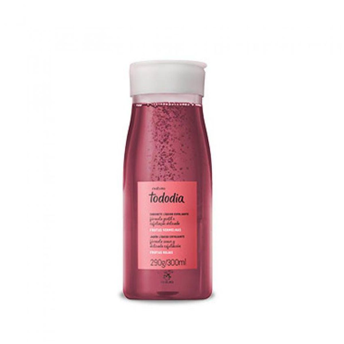 NATURA - Tododia Jabón Líquido en gel Frutas Rojas 300 ml