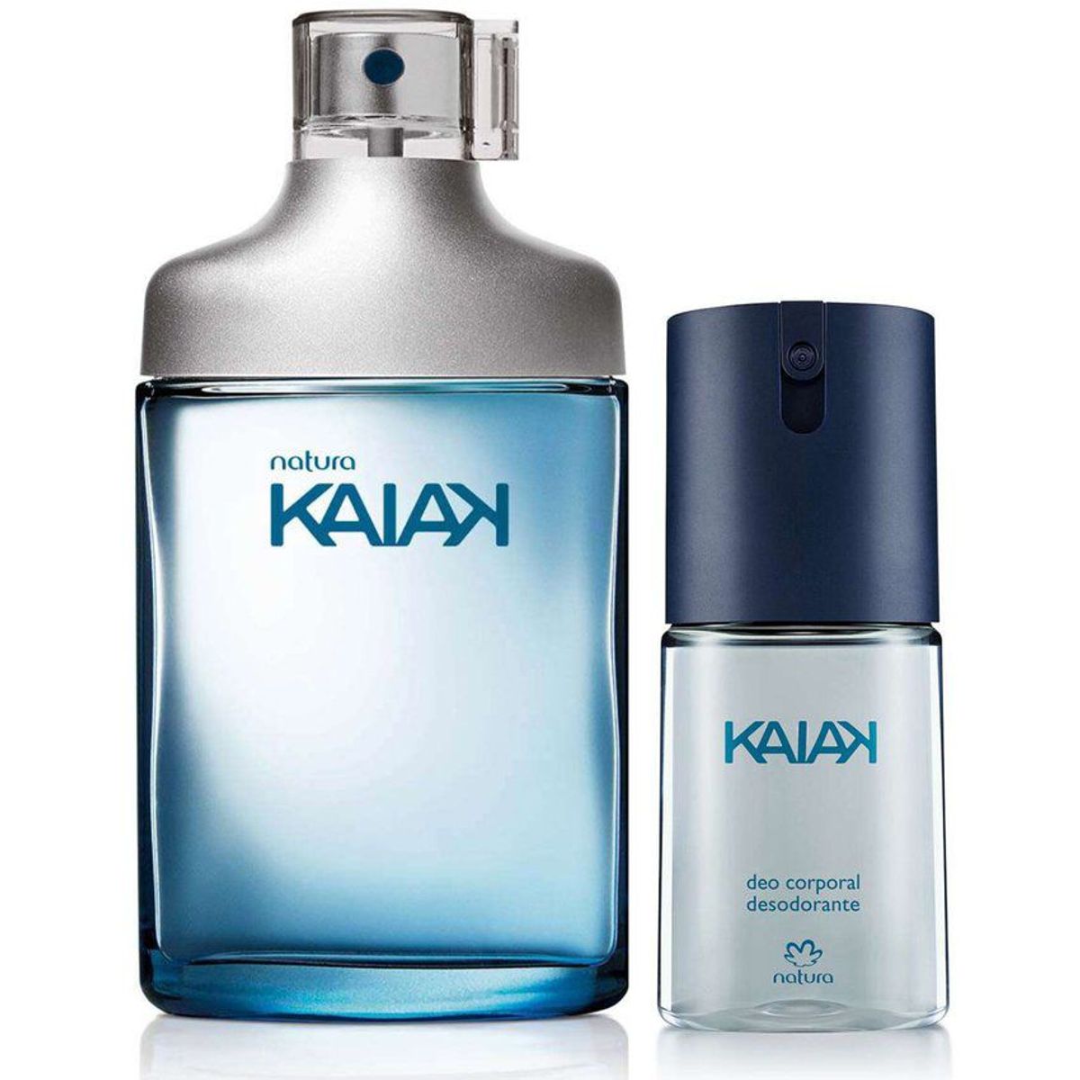 NATURA - Set para Hombre Kaiak Clásico Eau de Toilette y Deo Spray