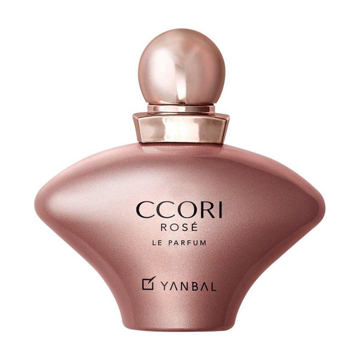 YANBAL - Perfume para Mujer Ccori Rose Eau de Parfum 50 ml