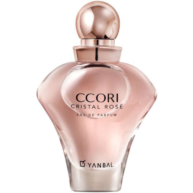 YANBAL - Yanbal - Ccori Cristal Rosé Eau de Parfum 50 ml