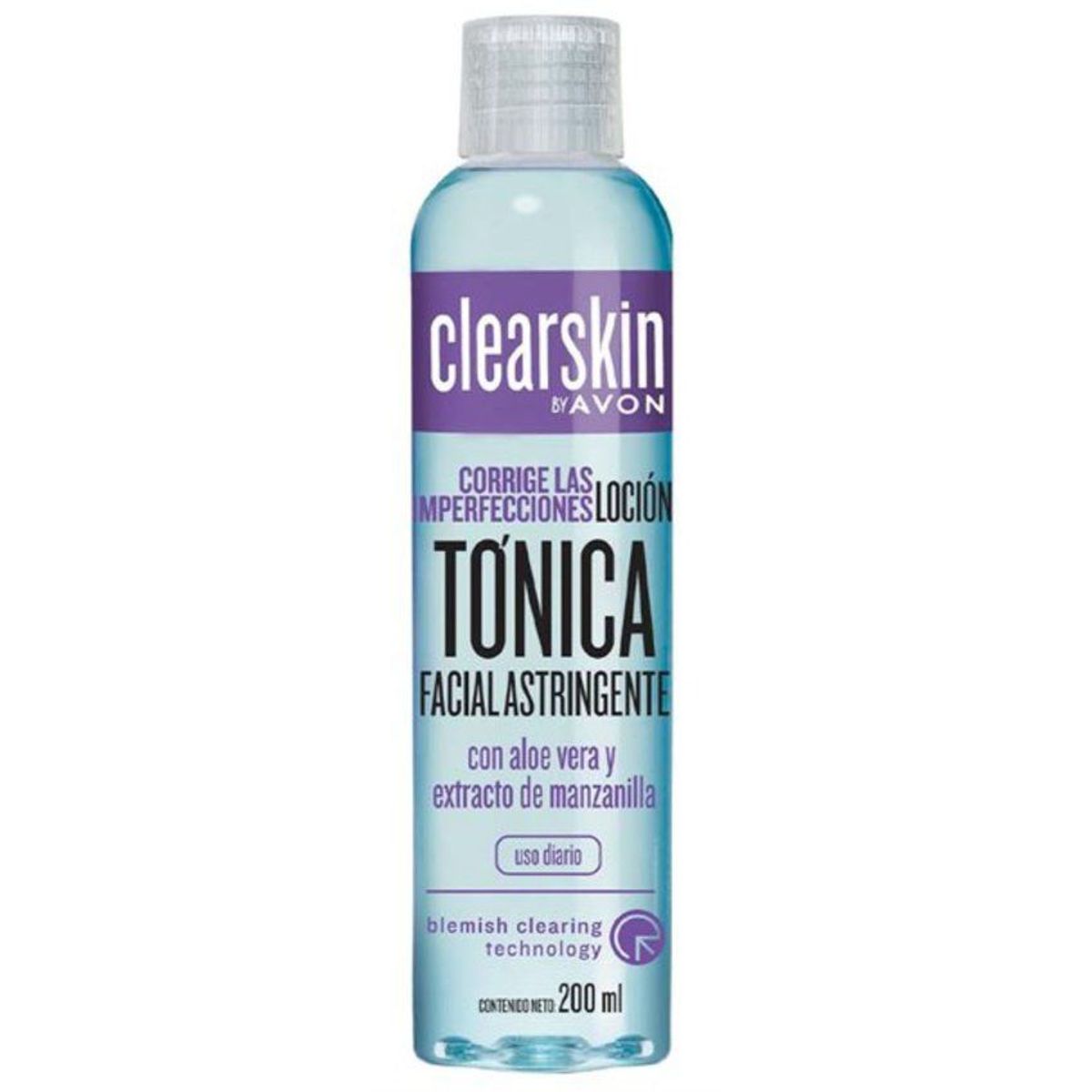 AVON - Avon - Clearskin Loción tónica Astringente 200 ml