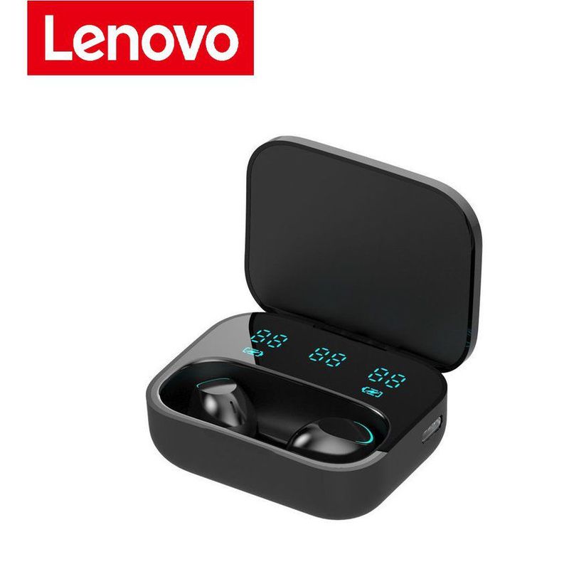 LENOVO - Audifono lenovo h15 pro tws bluetooth 5.0