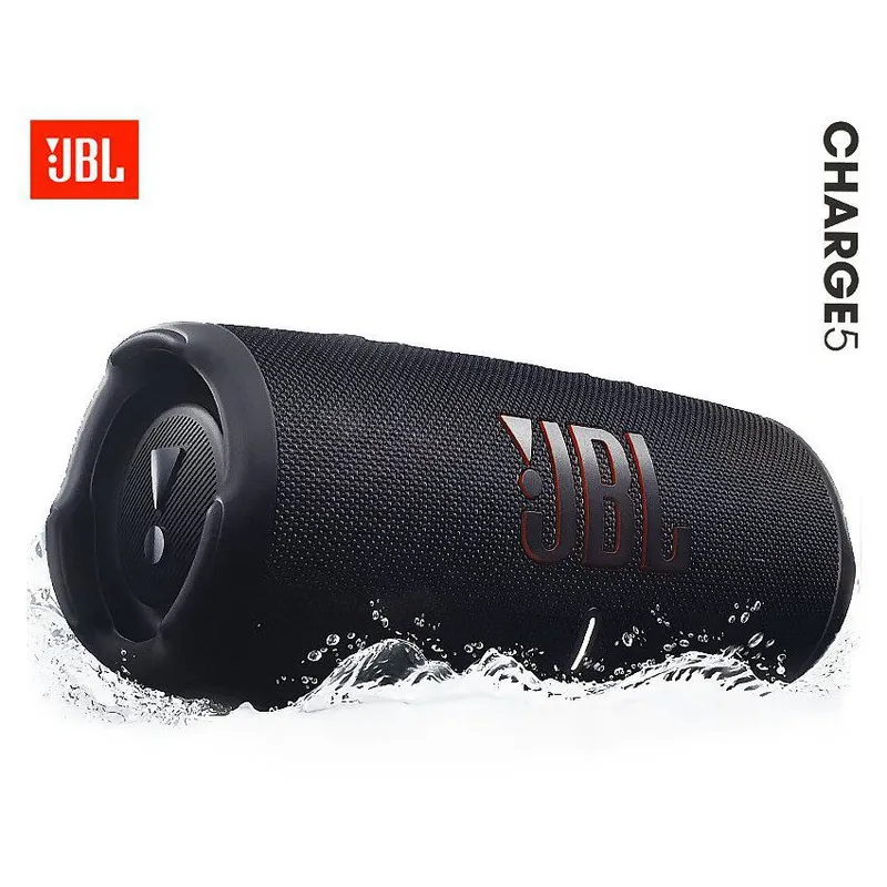JBL - Jbl charge 5 parlante bluetooth 5.1 acuatico 30w