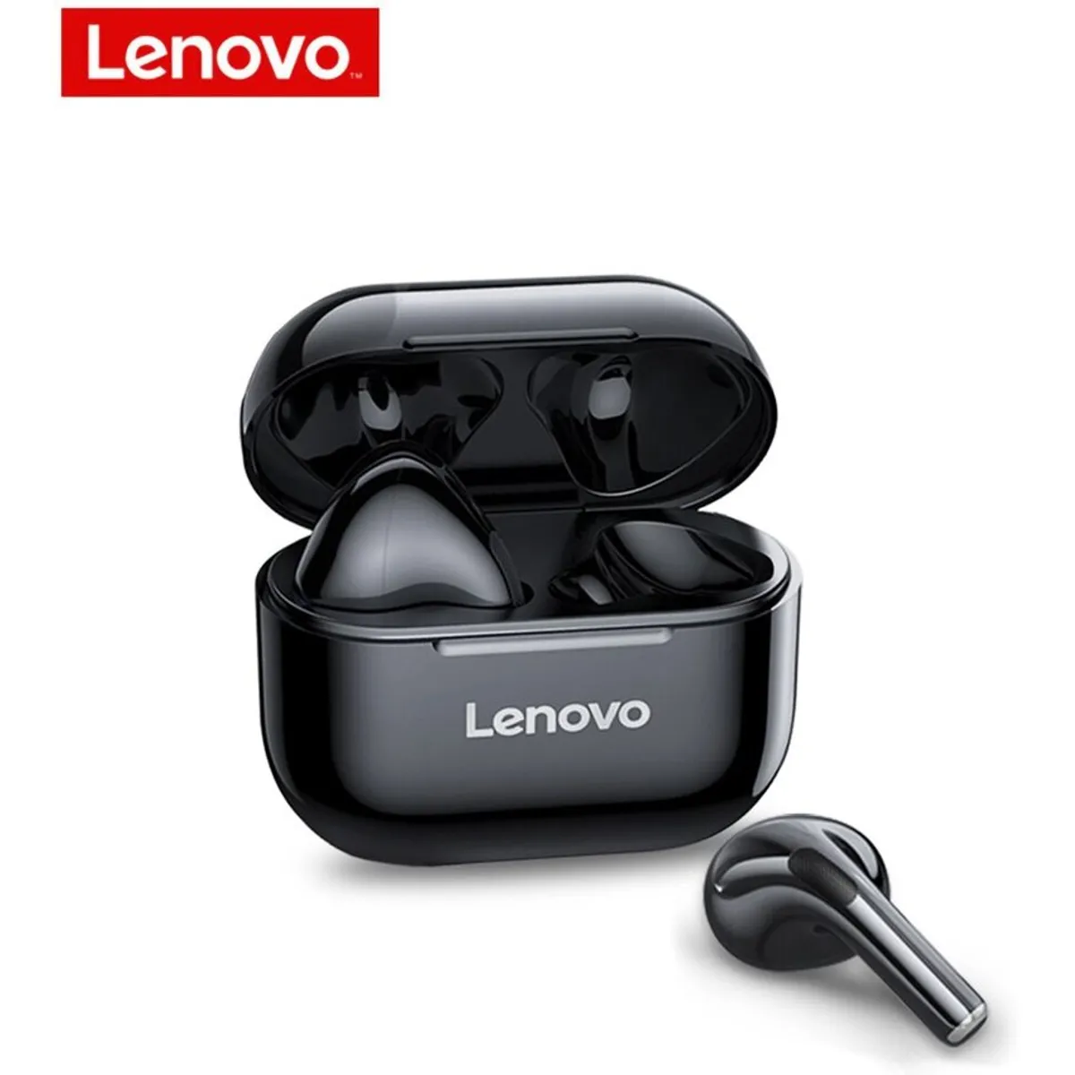 LENOVO - Audífonos bluetooth lenovo lp40 tws  parlante lenovo k3