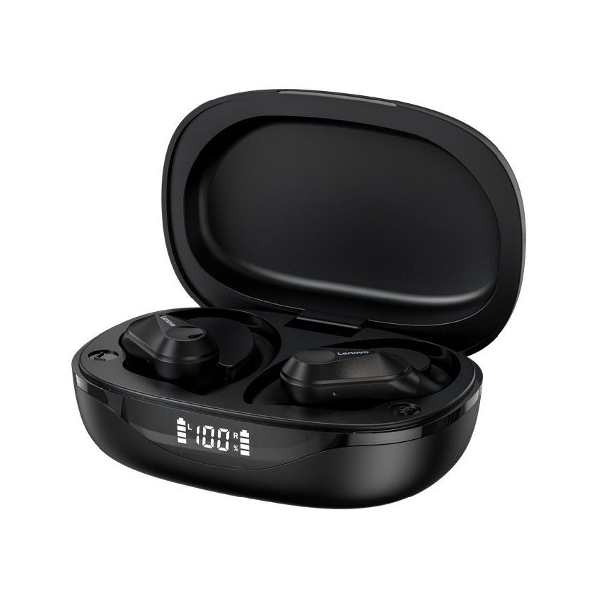 LENOVO - Audifonos bluetooth lenovo lp75 tws inalambricos