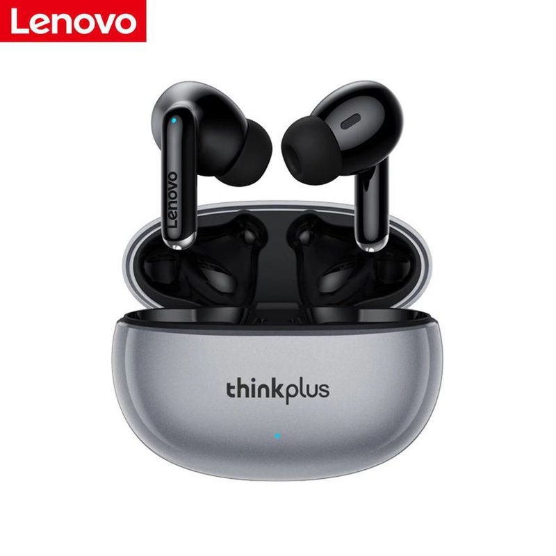 LENOVO - Audifonos bluetooth 5.3 lenovo xt88 inalambricos 20hrs 2022