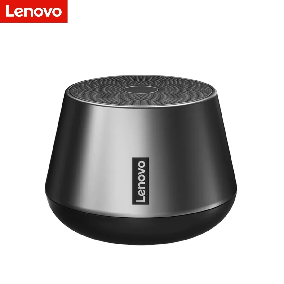 LENOVO - Parlante bluetooth inalámbrico lenovo k3 PRO - negro