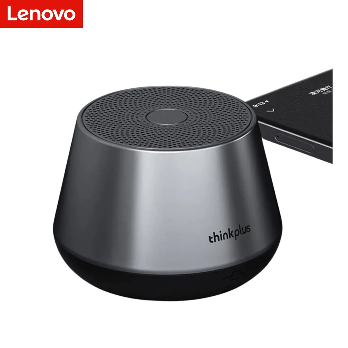 LENOVO - Parlante bluetooth inalámbrico lenovo k3 PRO - negro