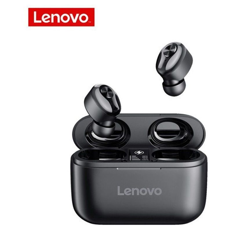 LENOVO - Audifono lenovo ht18 tws bluetooth 5.0
