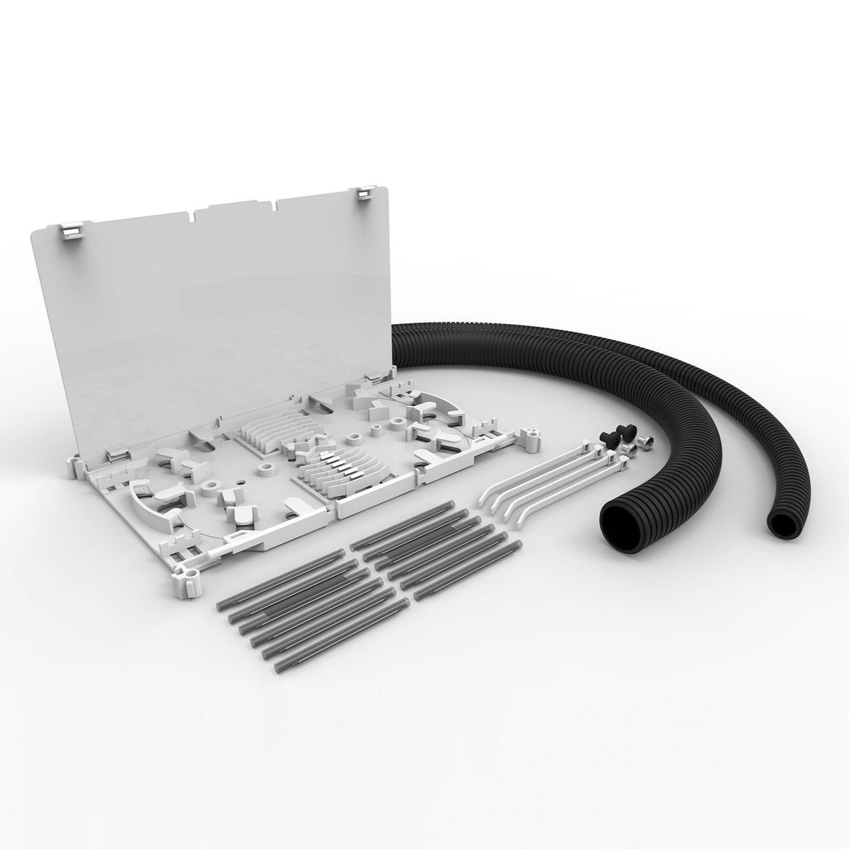 FURUKAWA - Furukawa Kit Bandeja de empalme Stack - 35260412