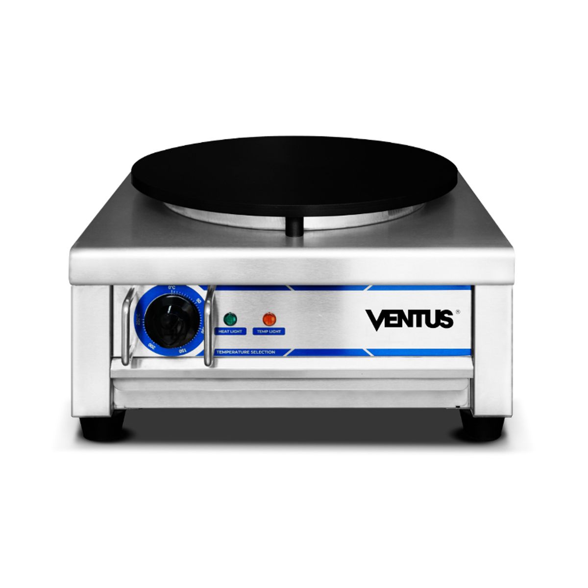 VENTUS - Crepera Electrica Ventus Vce-1 Crepe Crepas