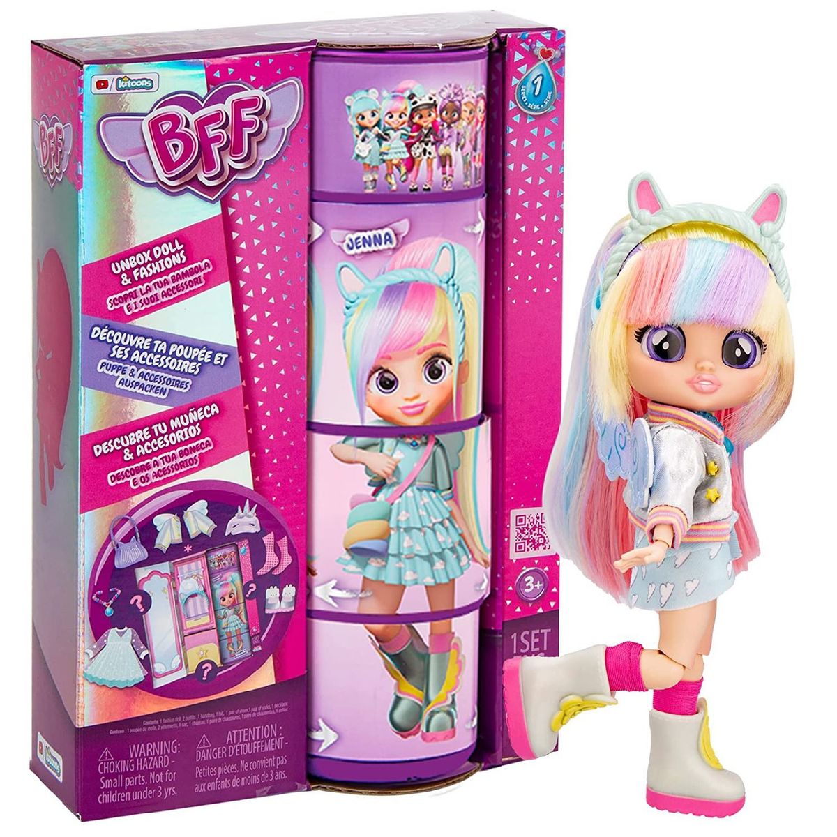 CRY BABIES - Cry Babies BFF Jenna