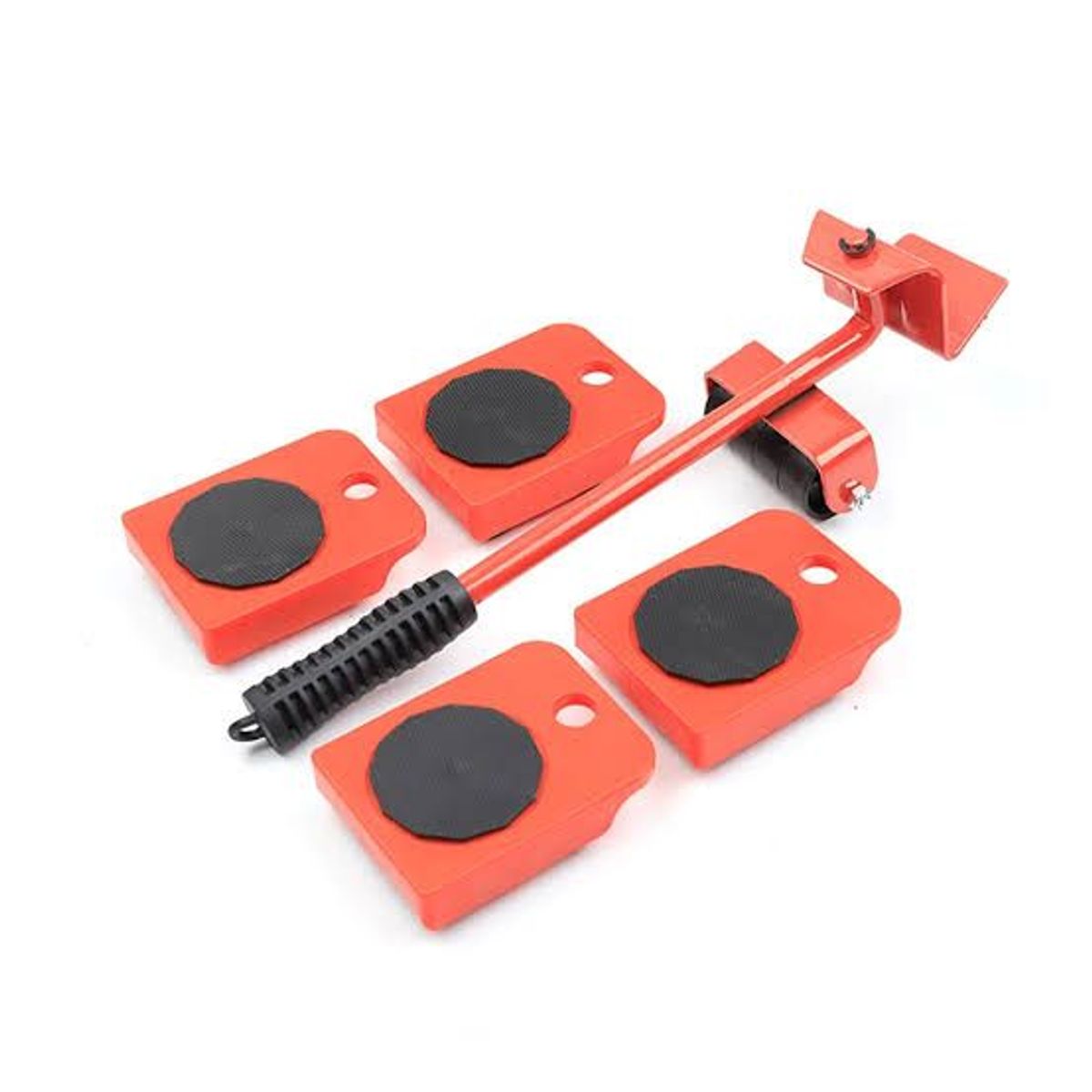 OEM - Juego de 4 Ruedas para Mover Deslizar Muebles Pesados