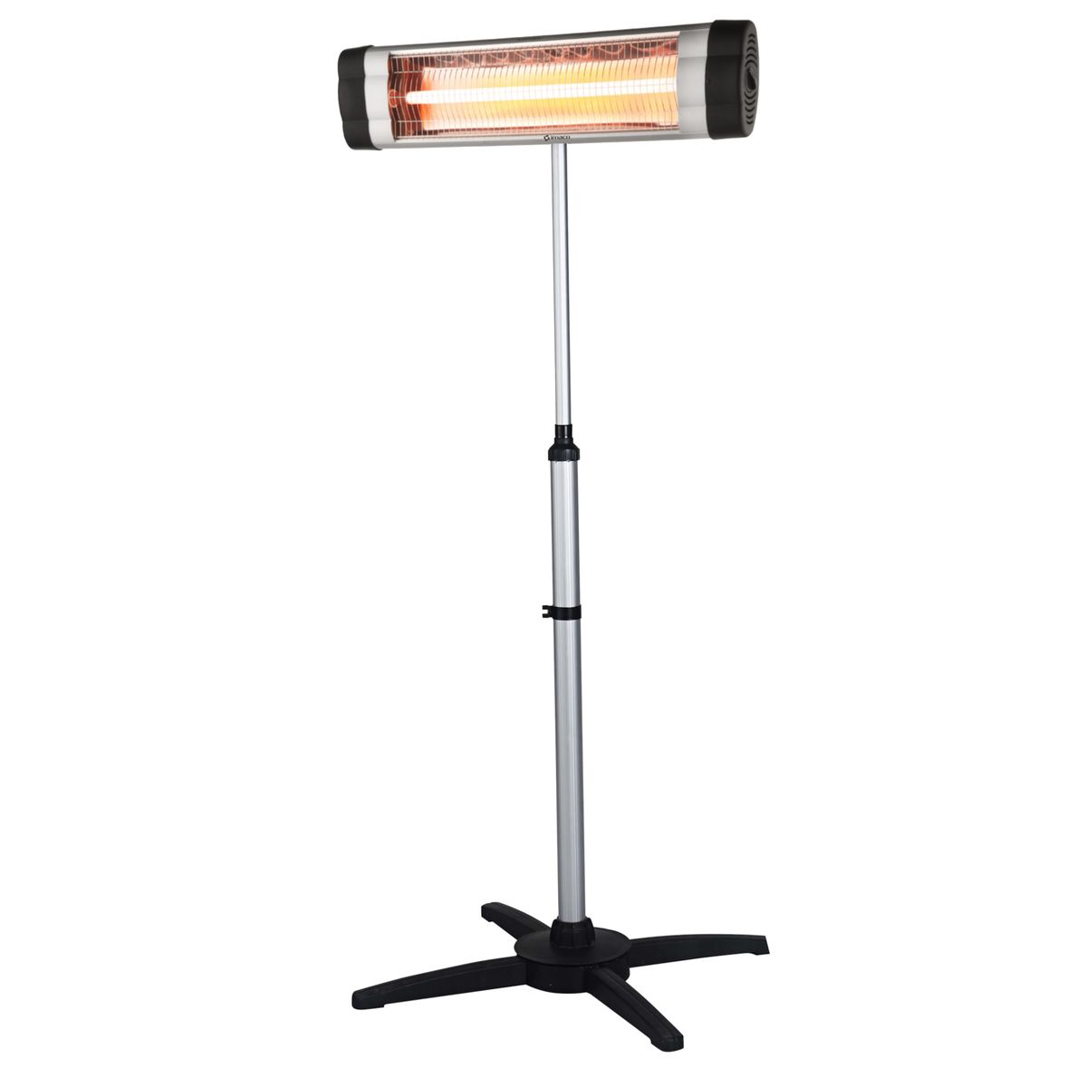 IMACO - Calentador de patio 2 en 1 2000W PH2000 Imaco