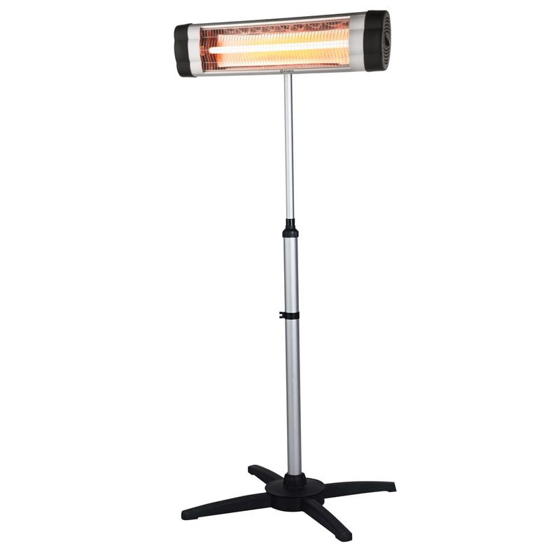 IMACO - Calentador de patio 2 en1 2000w imaco ph2000
