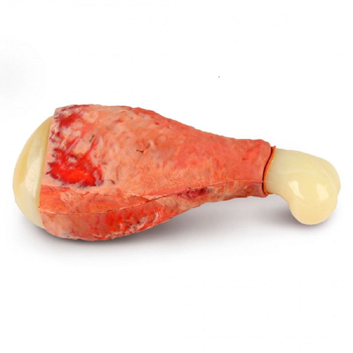 ALL FOR PAWS - Juguete para perros - Pierna de Pollo Bone Appetit