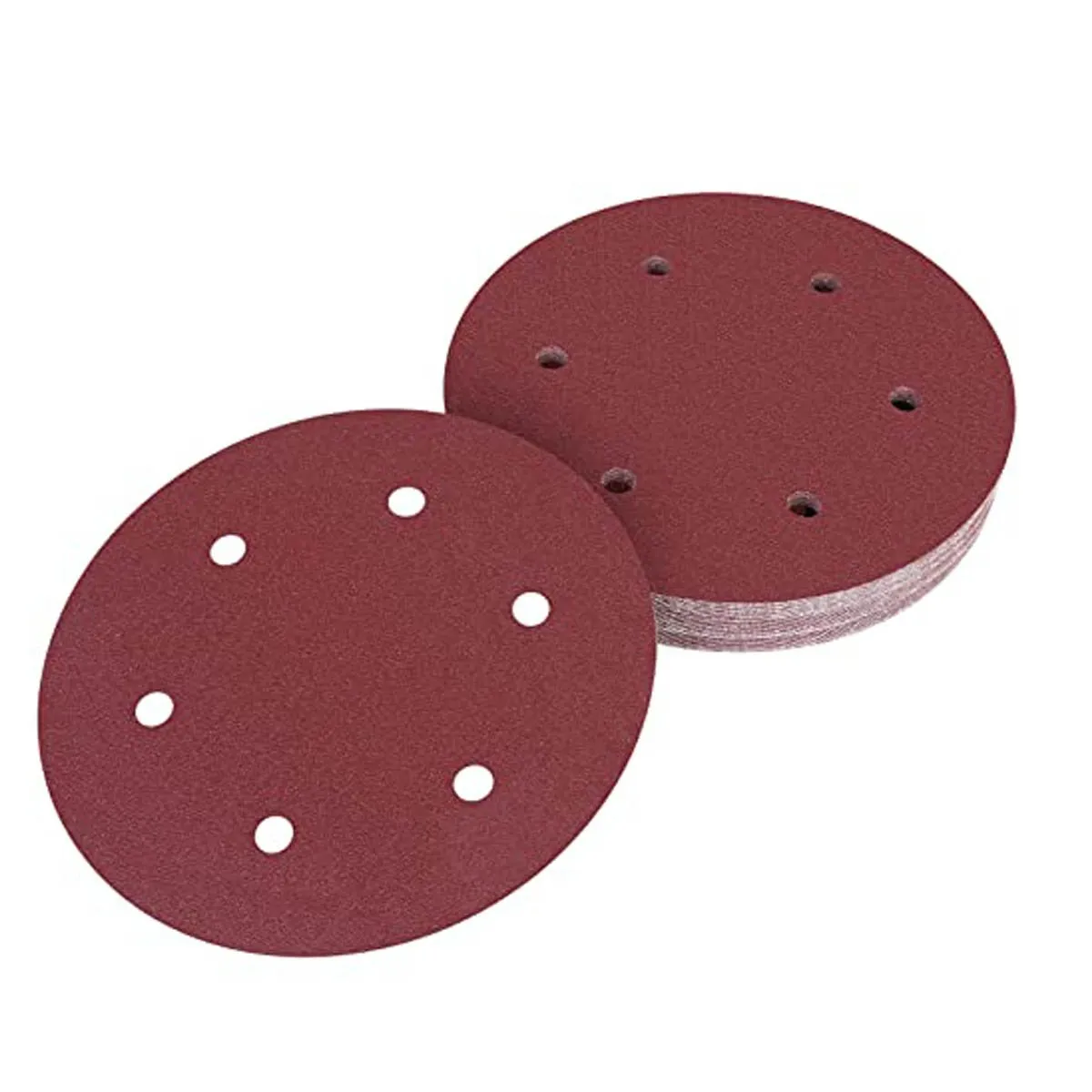 ORBITAL - LIJAS CIRCULAR DE 9 pulgadas grano 180 x 50 und