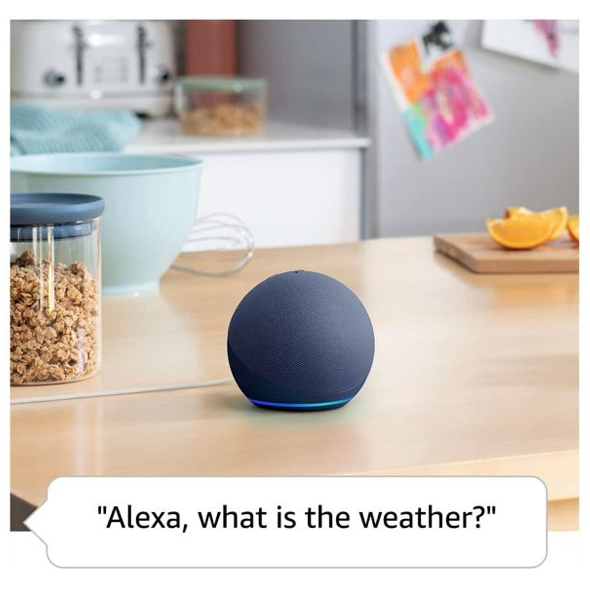 AMAZON - Echo Dot 5.ª generación, modelo de 2022 – Con Alexa NEGRO