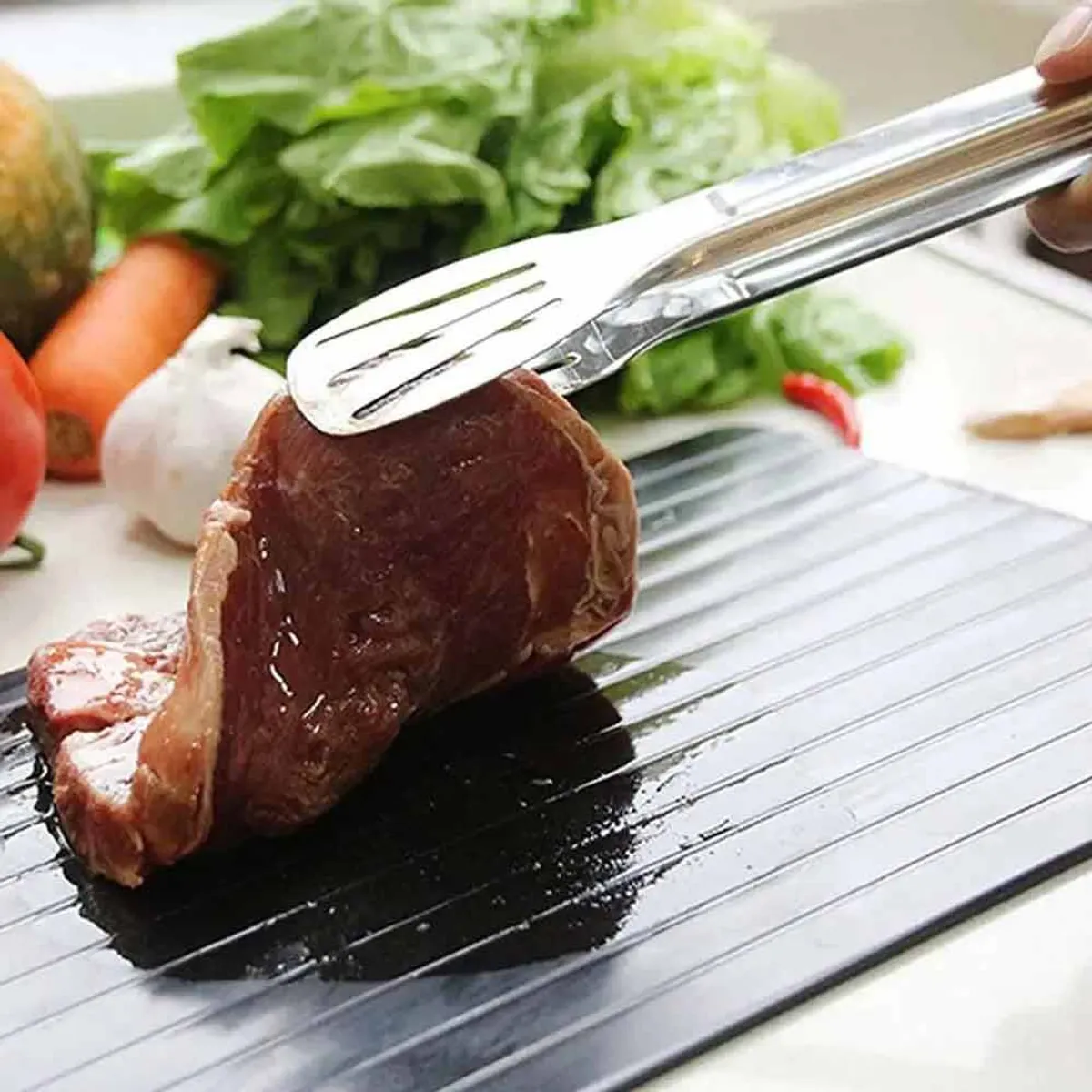 MEGIMPERU - Tabla Descongeladora Tamaño XL