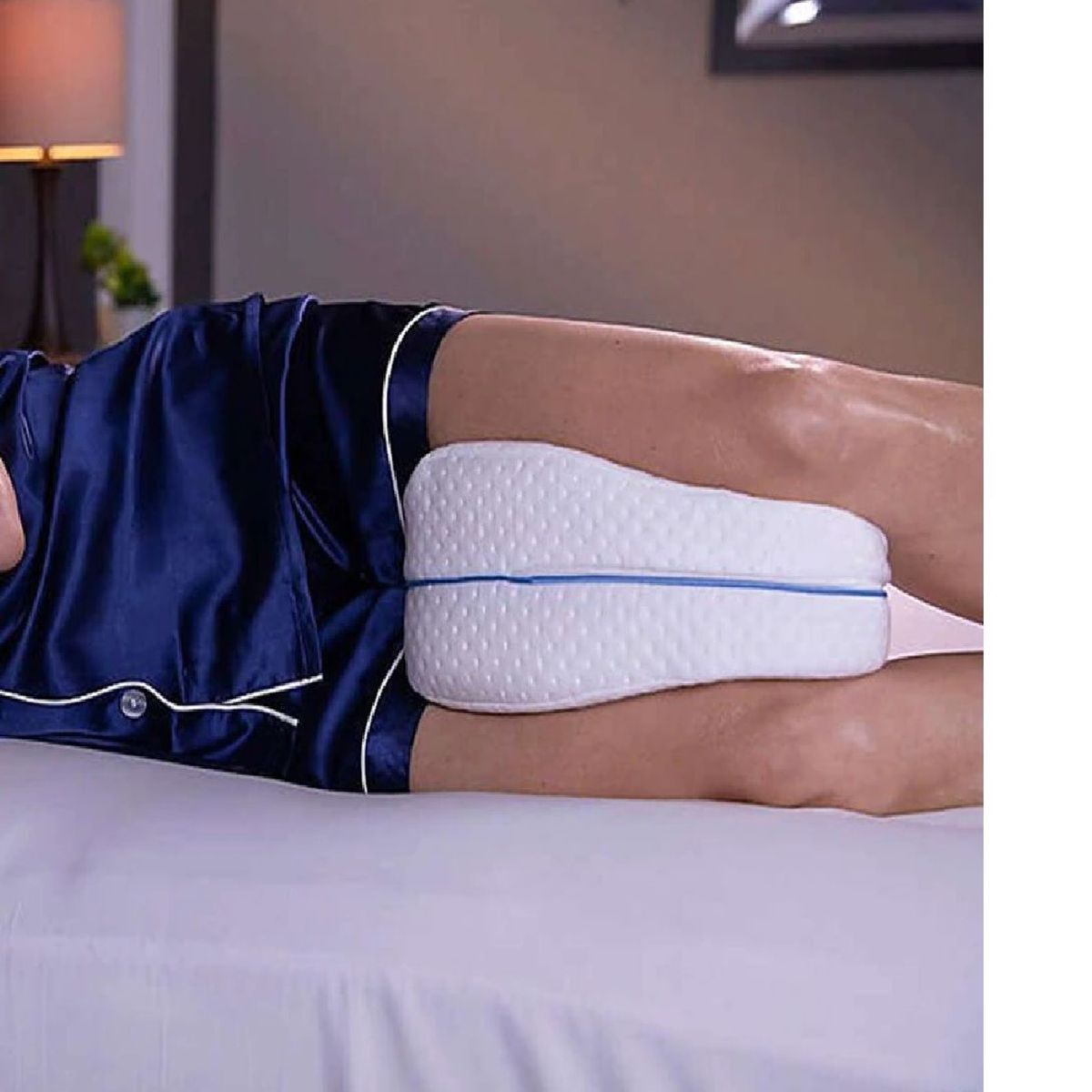 GENERICO - Almohada de Piernas - Cojin De Espuma Para Piernas Rodillas